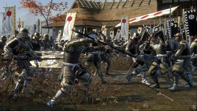 Hướng dẫn cài đặt và tải Total War Shogun 2 Việt Hóa