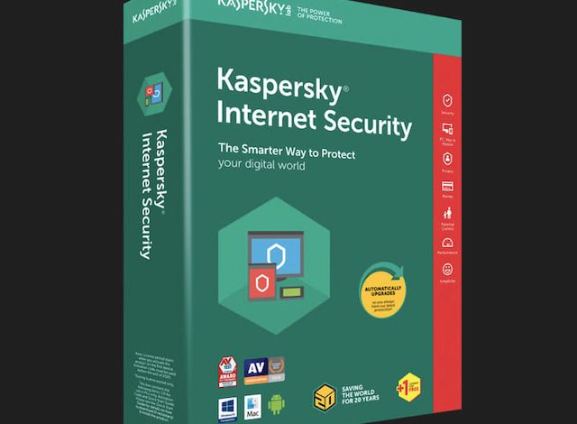 key Kaspersky Internet Security