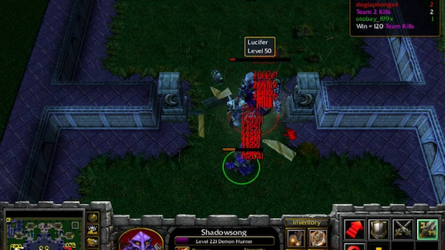 Cách lên đồ Warcraft 3 ѕiêu chuẩn