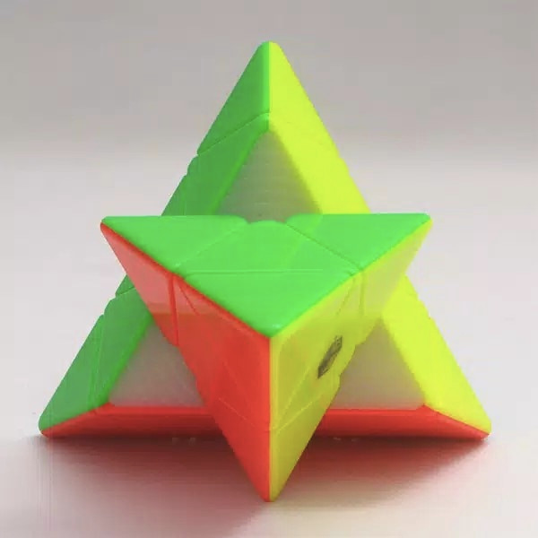 Các phiên bản Pyraminx khác