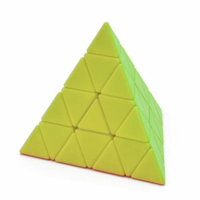 Rubik tam giác còn được gọi là Rubik Pyraminx