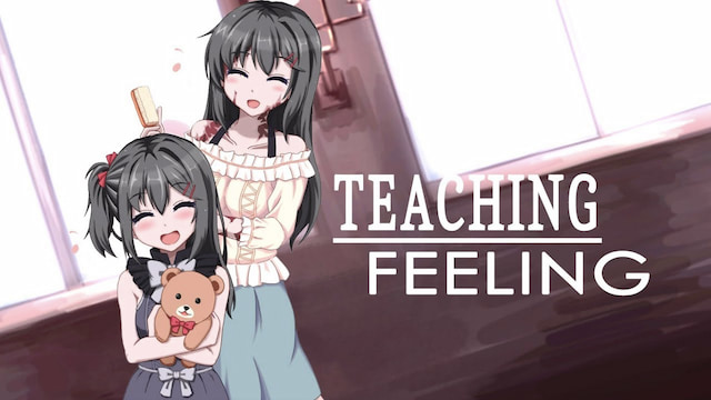 Teaching Feeling là một tựa game 18+ đặc biệt
