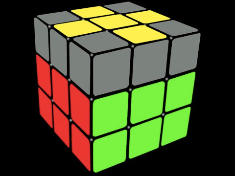 Công thức OLL là một phần trong phương pháp giải Rubik nâng cao