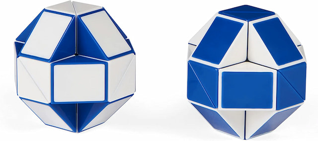 Một số công thức chơi cơ bản Rubik rắn