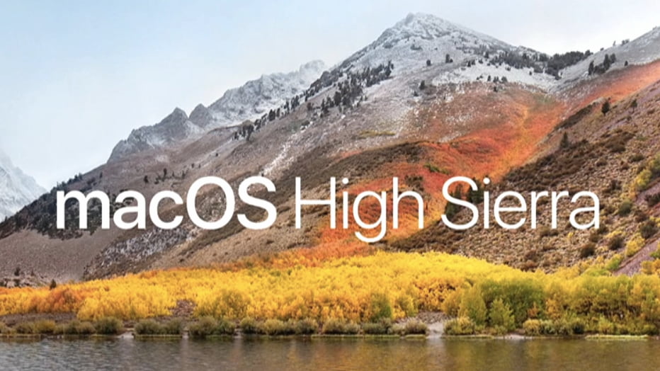 MacOS High Sierra là một phiên bản hệ điều hành của Apple