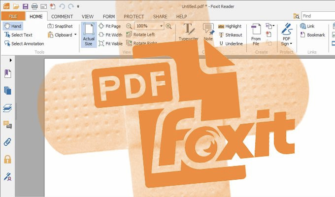 Foxit Reader đã vượt xa trình xem PDF thông thường