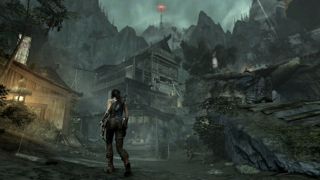 Cài đặt và việt hóa game Tomb Raider 2013