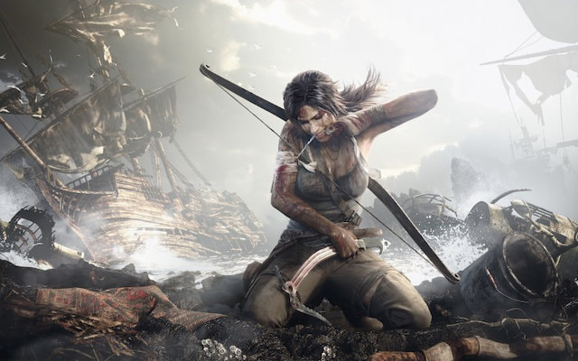 Cốt truyện của Tomb Raider 2013 xoay quanh hành trình phiêu lưu của Lara Croft