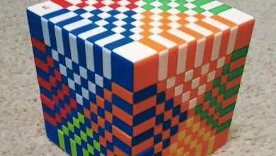 Rubik 17x17
