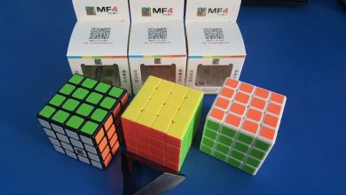 Cách Giải Rubik 4x4