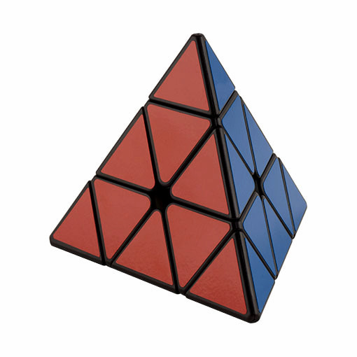 Pyraminx Rubik là một trò chơi puzzle thú vị