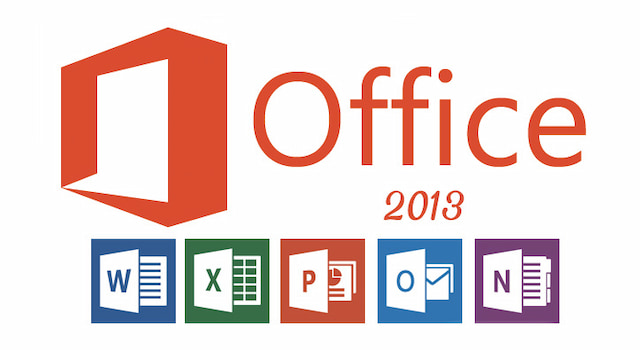 Office 2013 là bộ ứng dụng sản phẩm cho năng suất