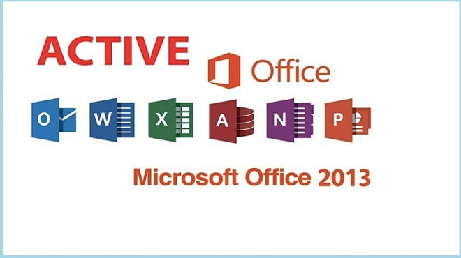 Active Office 2013