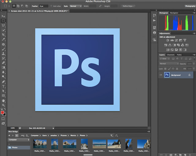 Key Photoshop CS6 Premium