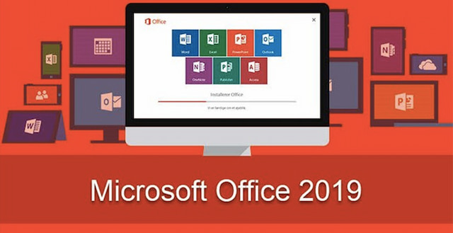 Microsoft Office 2019 là một bộ ứng dụng văn phòng hàng đầu