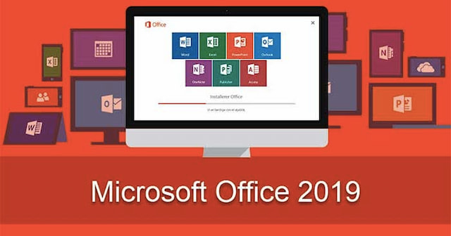 Microsoft Office 2019 full là một bộ ứng dụng văn phòng mới nhất