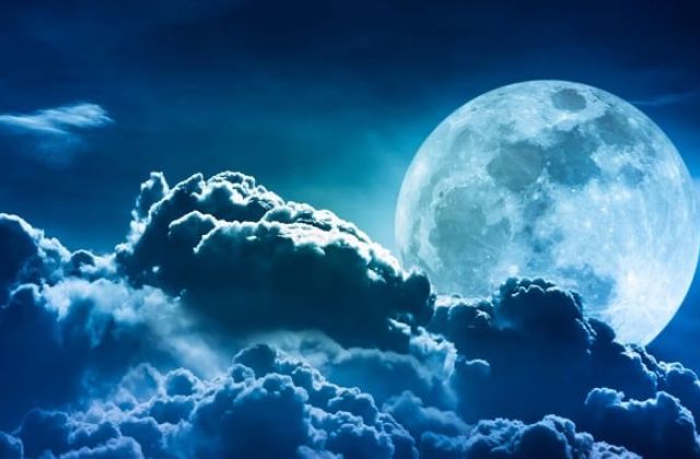 Hình ảnh mặt trăng xuất hiện trong giấc mơ của bạn mang ý nghĩa gì?