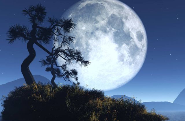 Mơ thấy mặt trăng là điềm lành hay dữ?